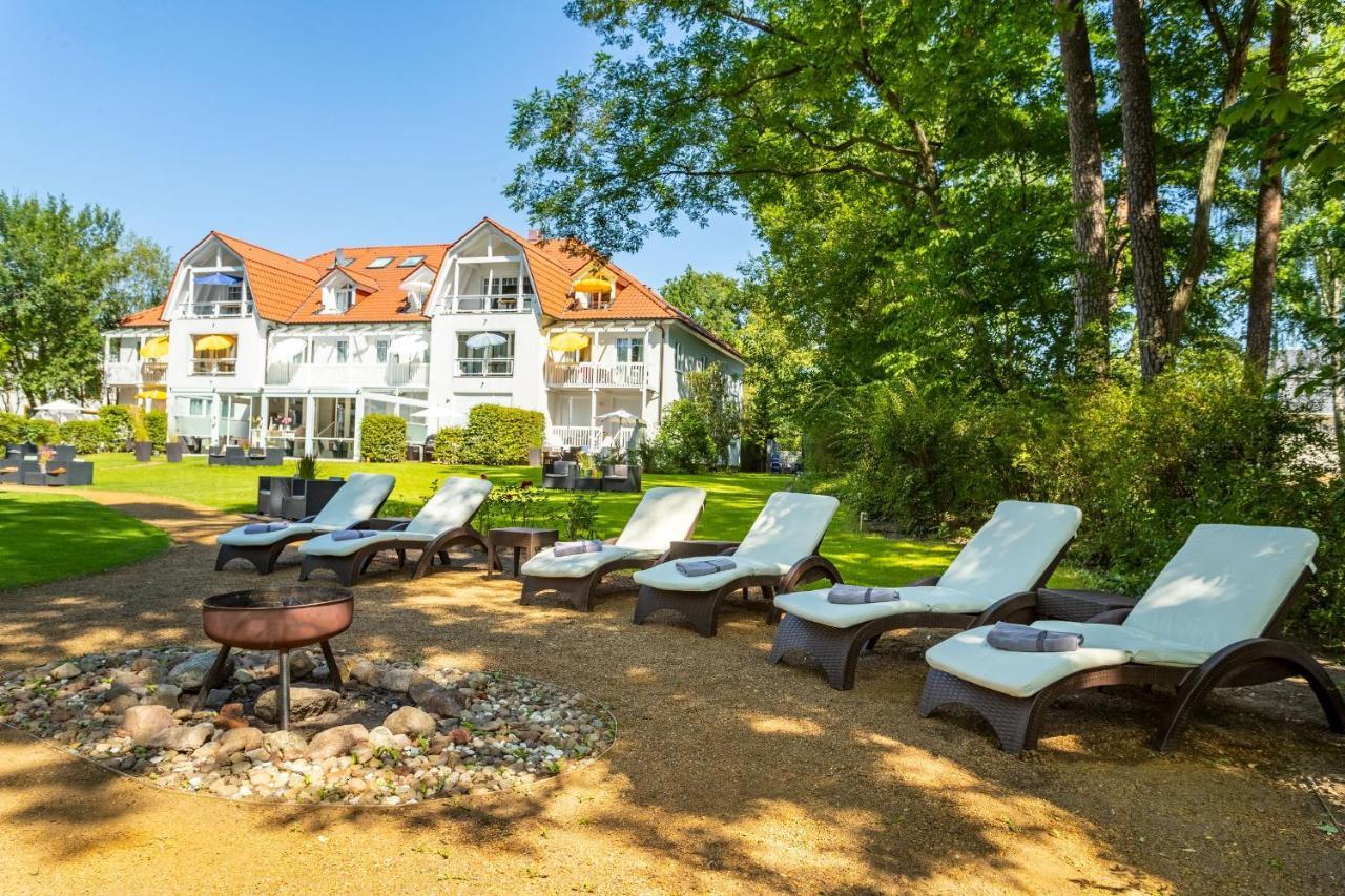 Victoria Suites Bad Saarow Eksteriør billede