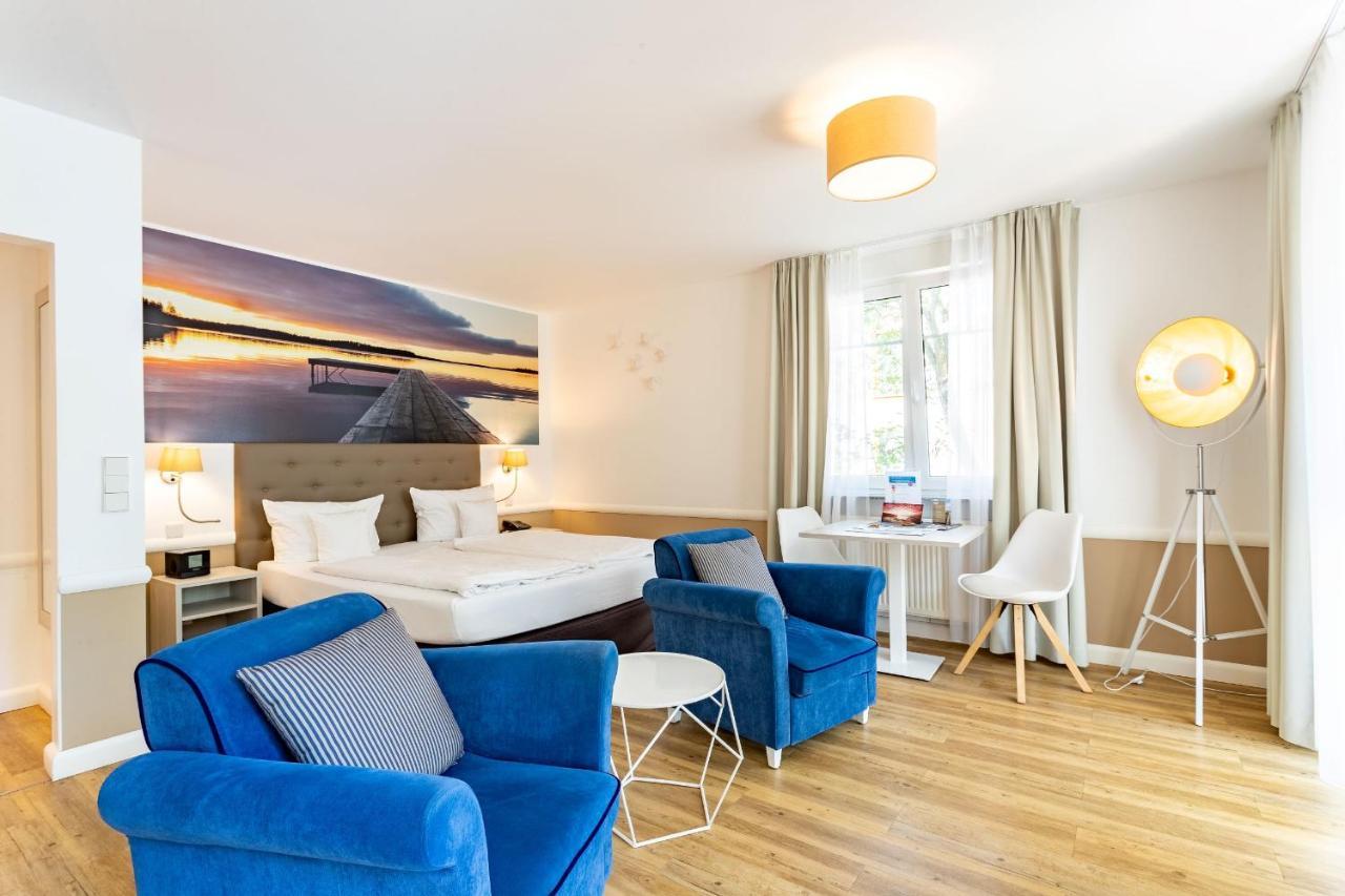 Victoria Suites Bad Saarow Eksteriør billede