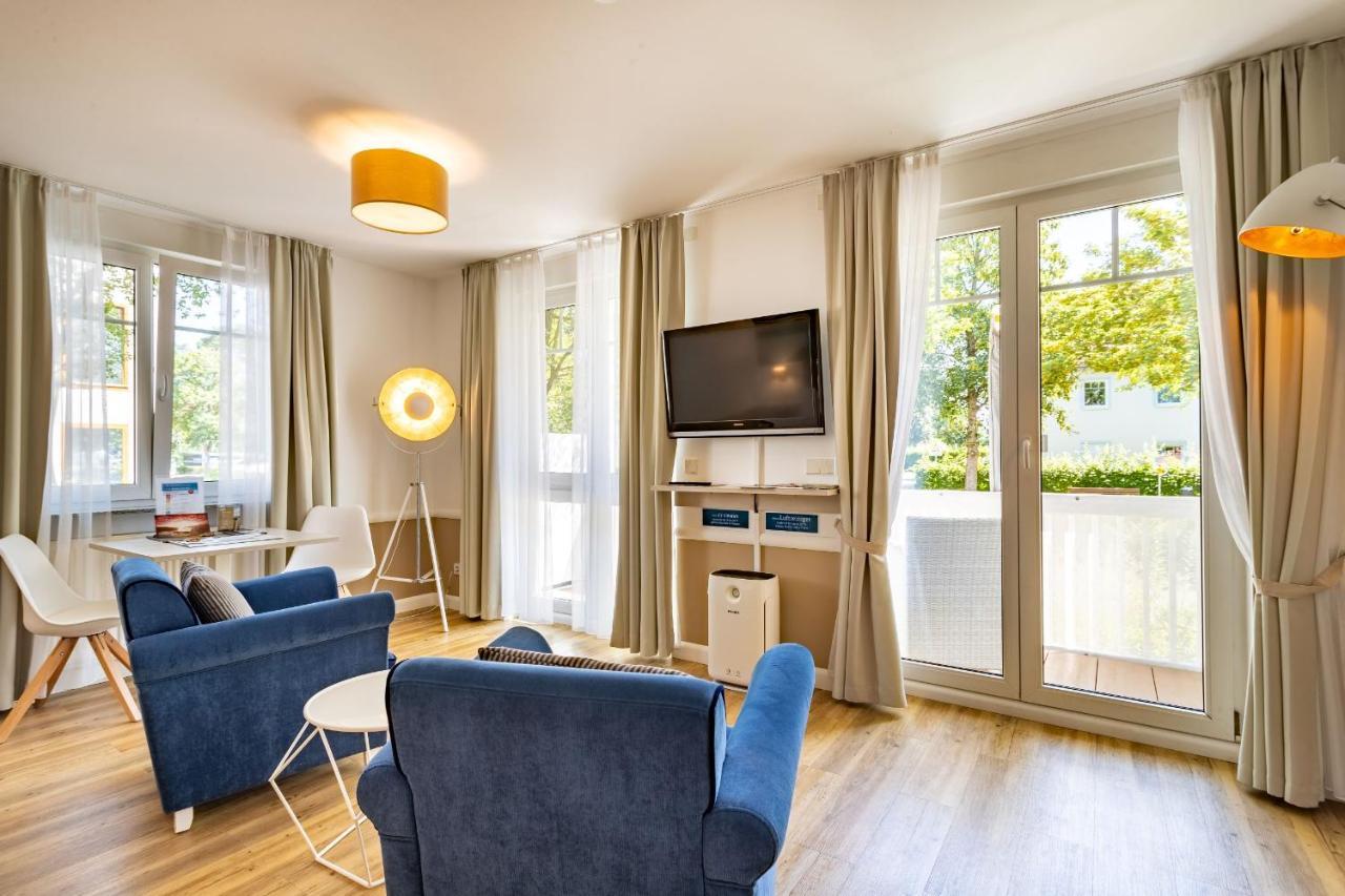 Victoria Suites Bad Saarow Eksteriør billede
