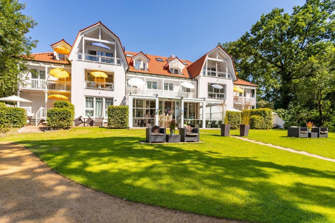 Victoria Suites Bad Saarow Eksteriør billede