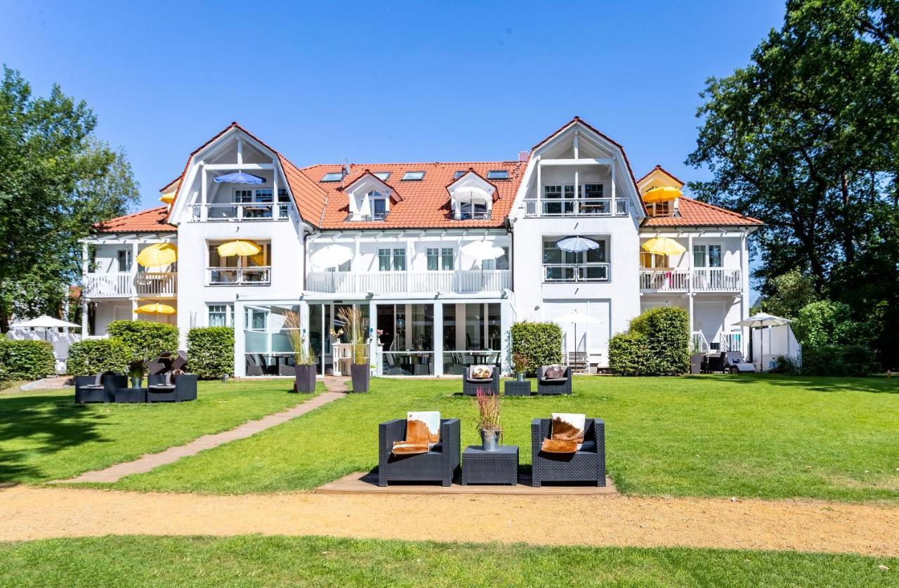 Victoria Suites Bad Saarow Eksteriør billede