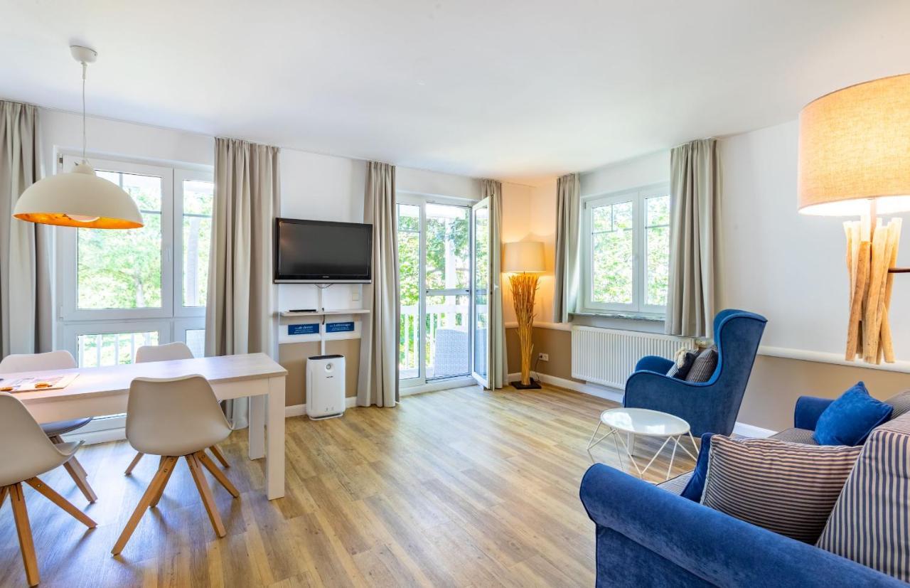 Victoria Suites Bad Saarow Eksteriør billede