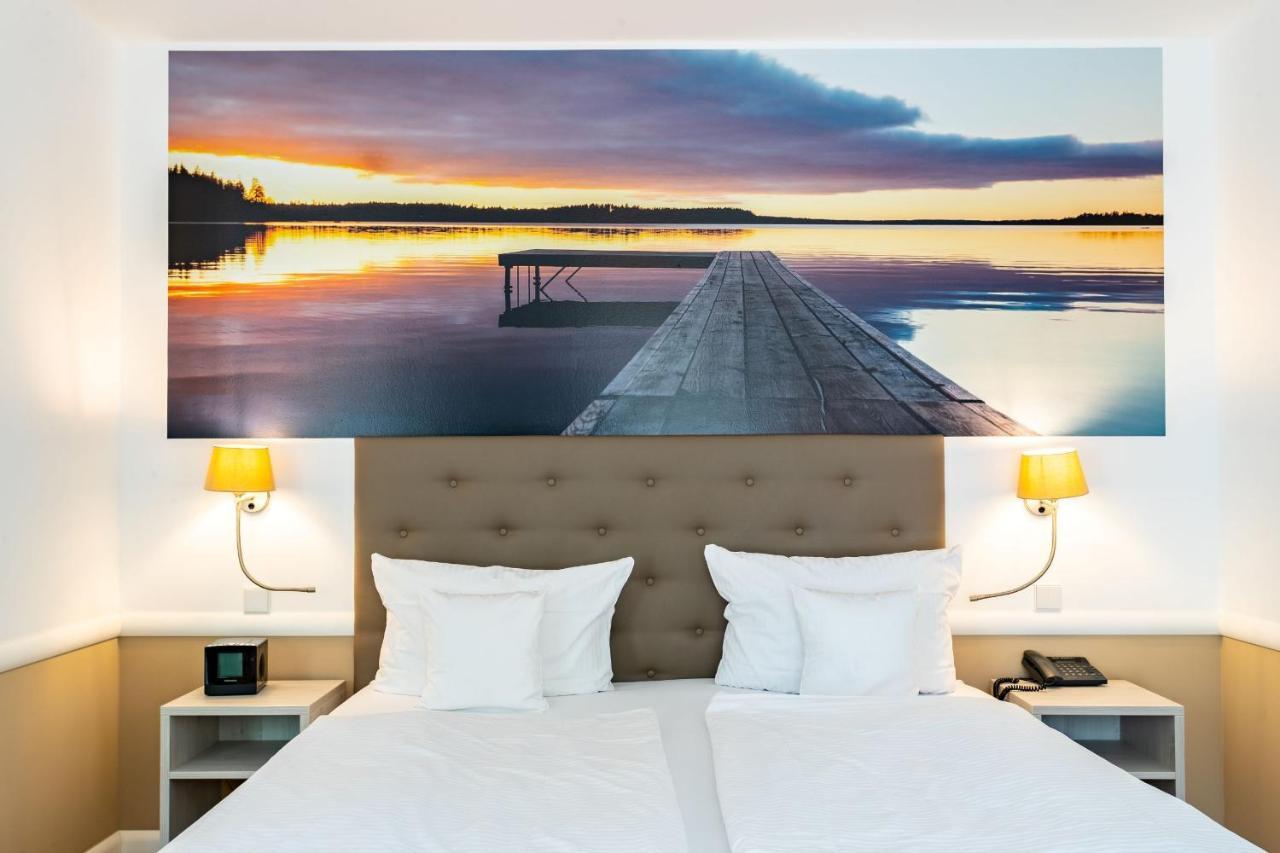 Victoria Suites Bad Saarow Eksteriør billede