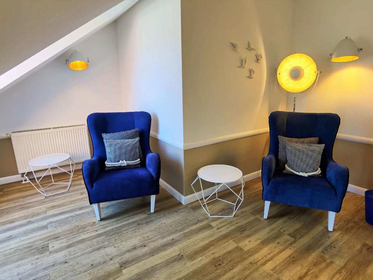Victoria Suites Bad Saarow Eksteriør billede