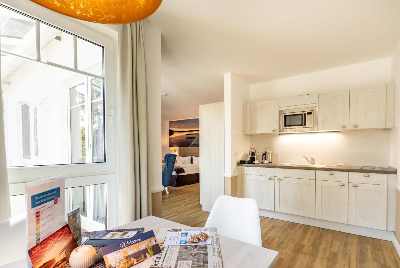 Victoria Suites Bad Saarow Eksteriør billede