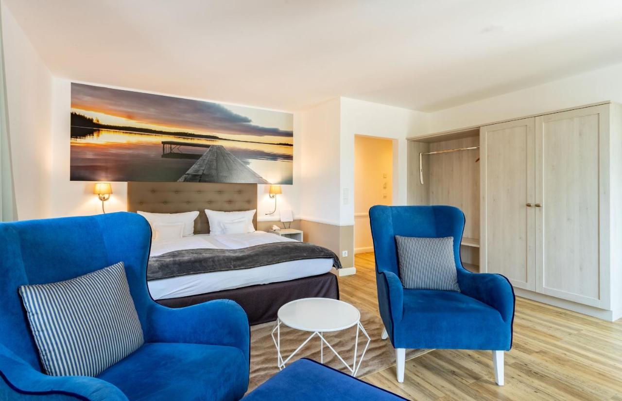 Victoria Suites Bad Saarow Eksteriør billede