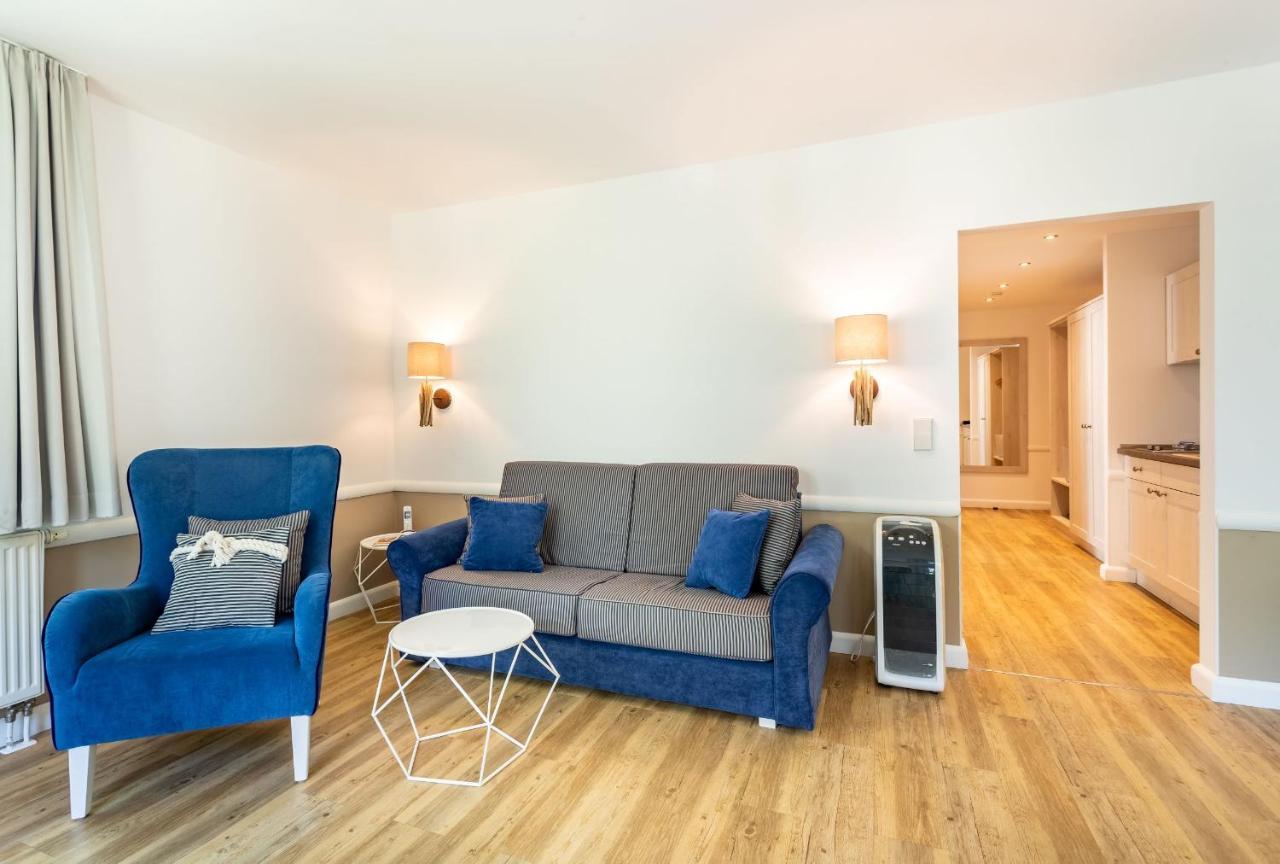 Victoria Suites Bad Saarow Eksteriør billede