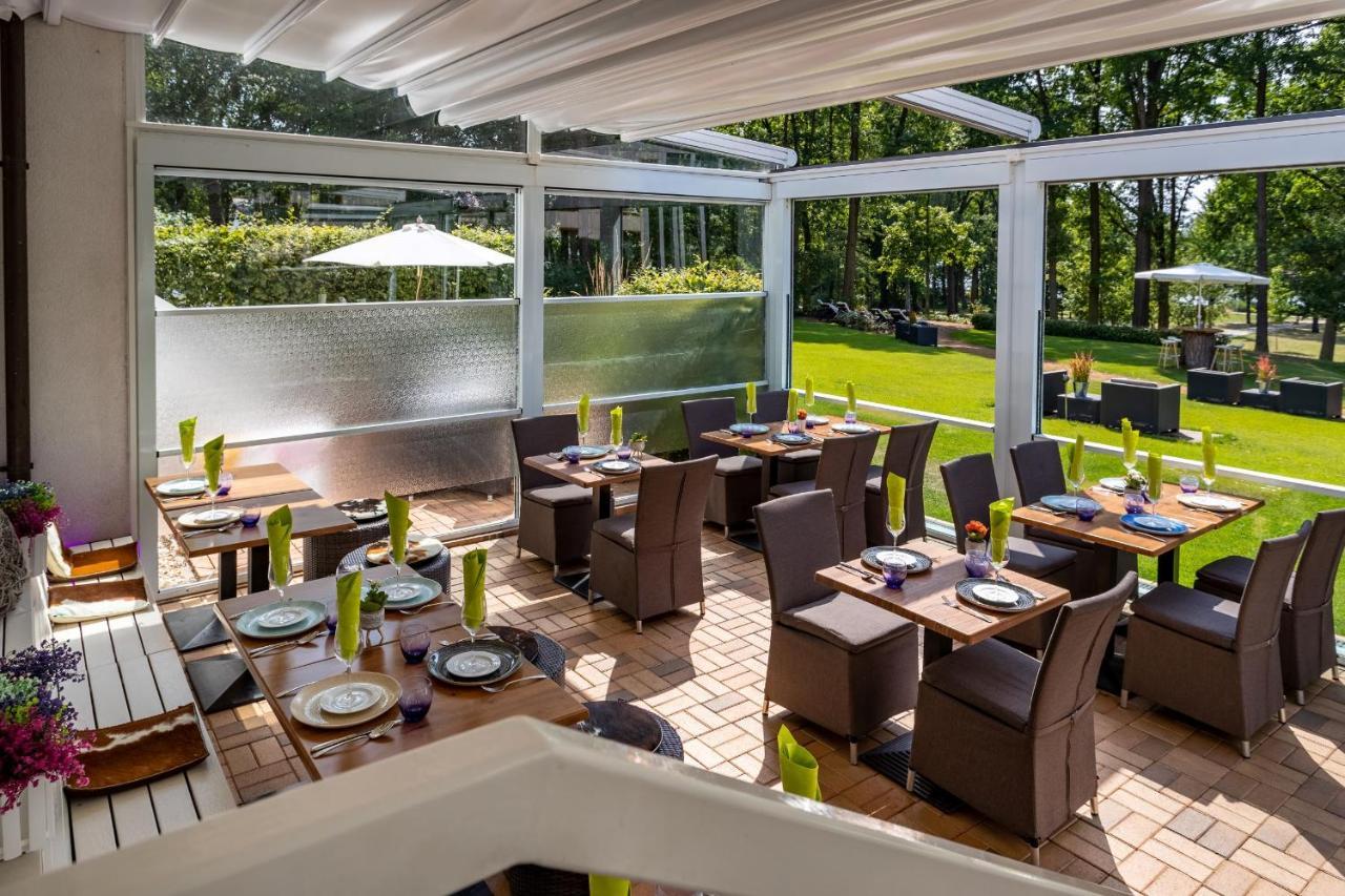 Victoria Suites Bad Saarow Eksteriør billede