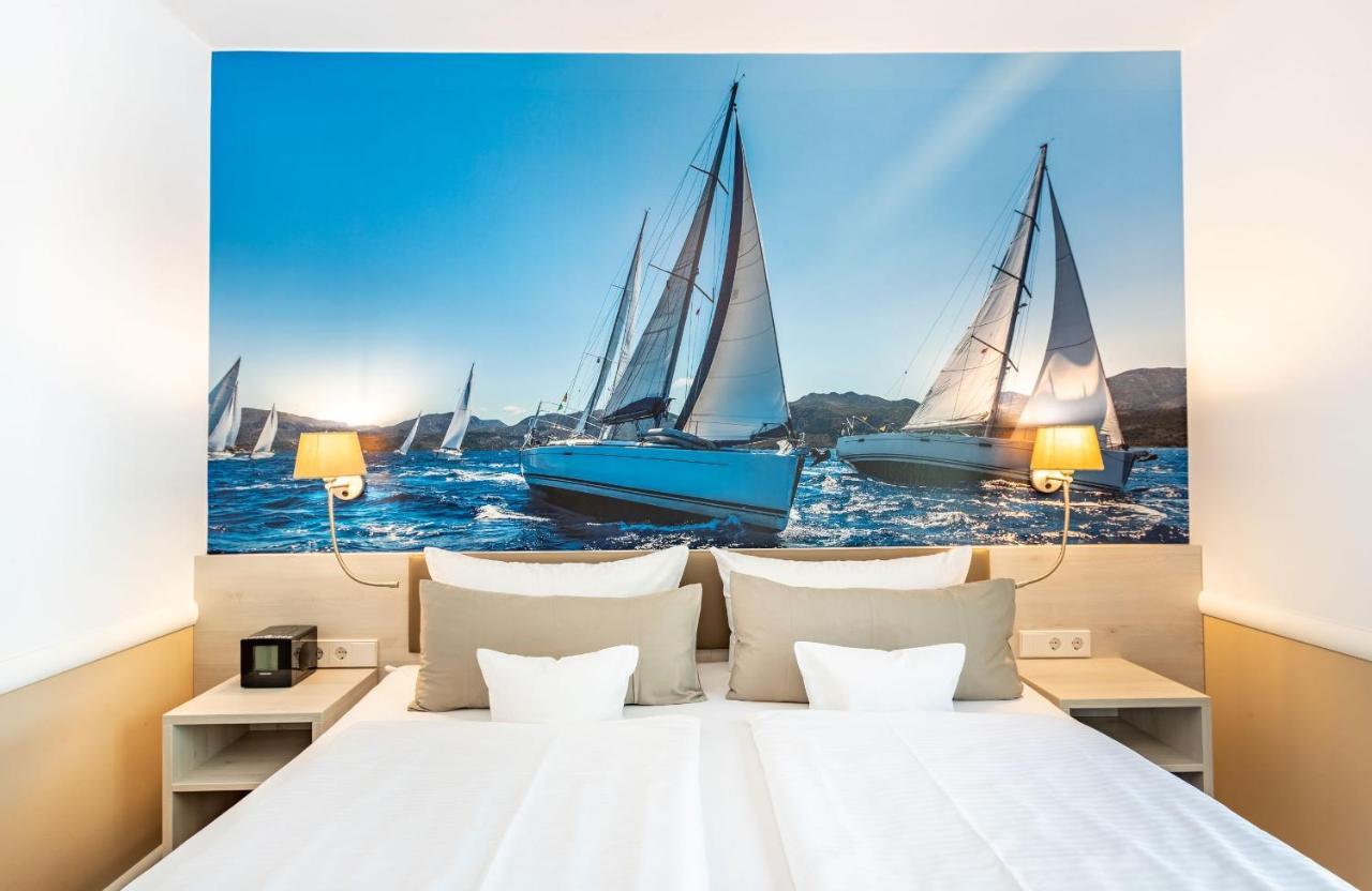 Victoria Suites Bad Saarow Eksteriør billede