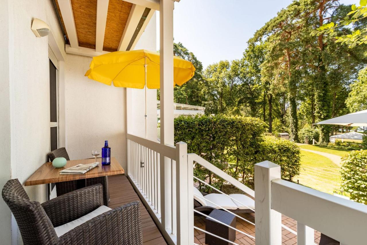Victoria Suites Bad Saarow Eksteriør billede