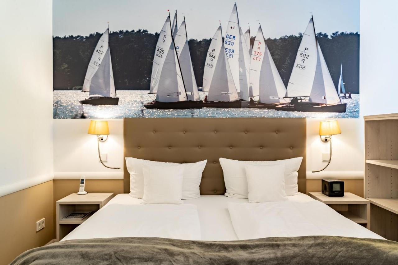 Victoria Suites Bad Saarow Eksteriør billede