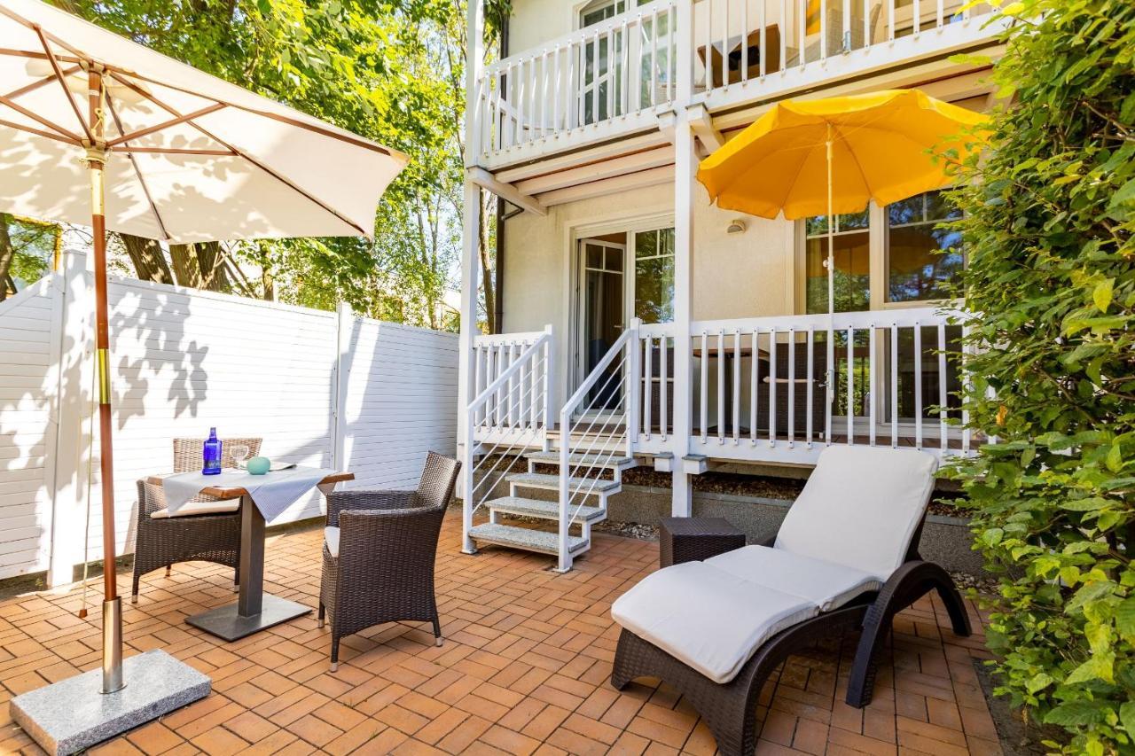 Victoria Suites Bad Saarow Eksteriør billede