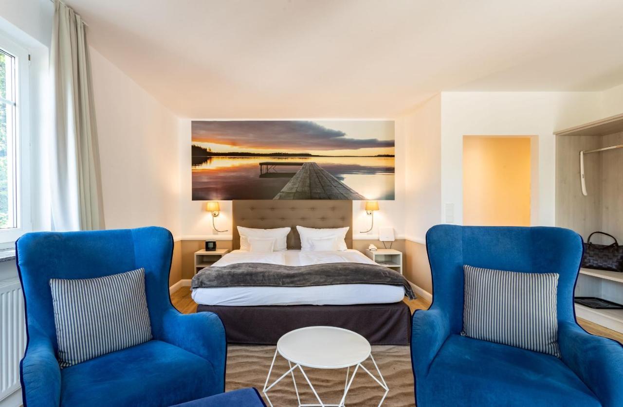 Victoria Suites Bad Saarow Eksteriør billede