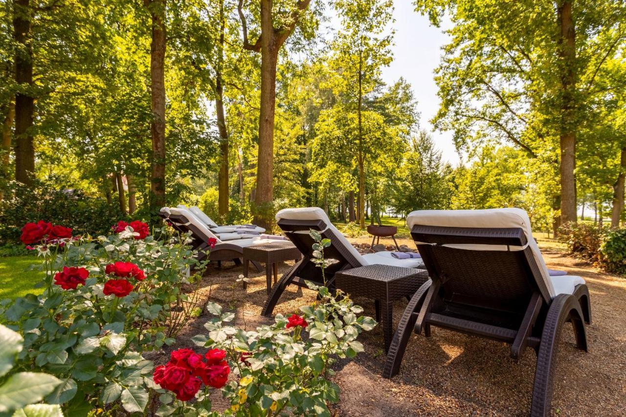Victoria Suites Bad Saarow Eksteriør billede