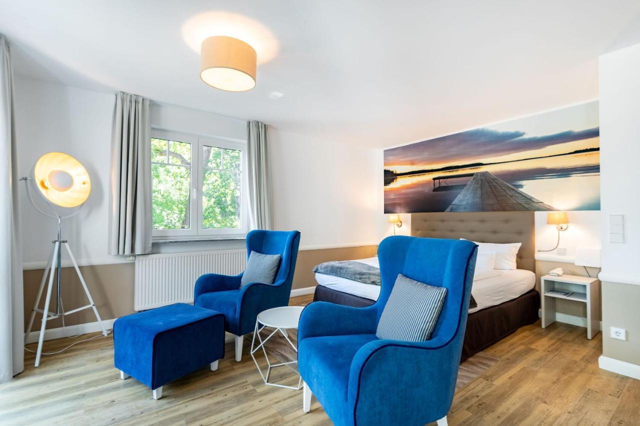 Victoria Suites Bad Saarow Eksteriør billede