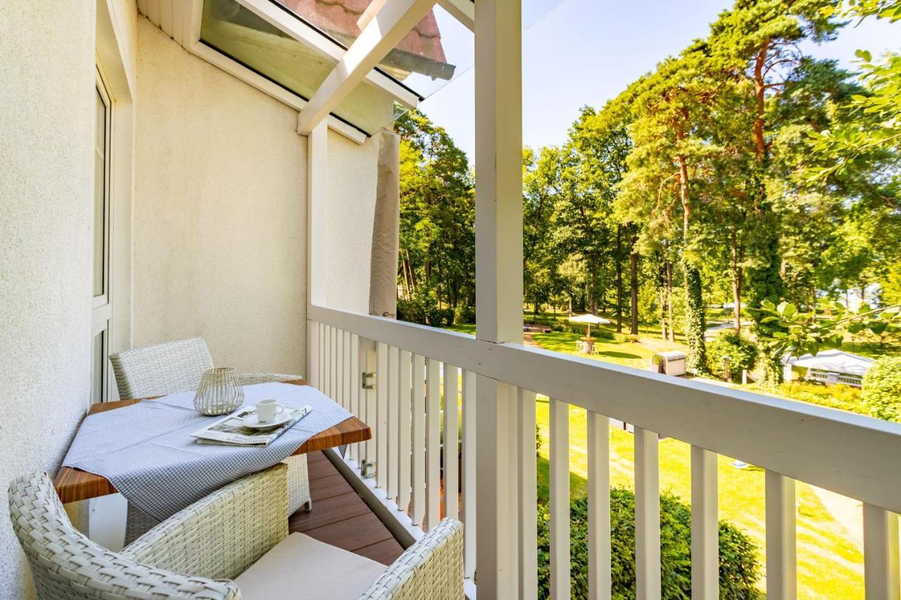 Victoria Suites Bad Saarow Eksteriør billede