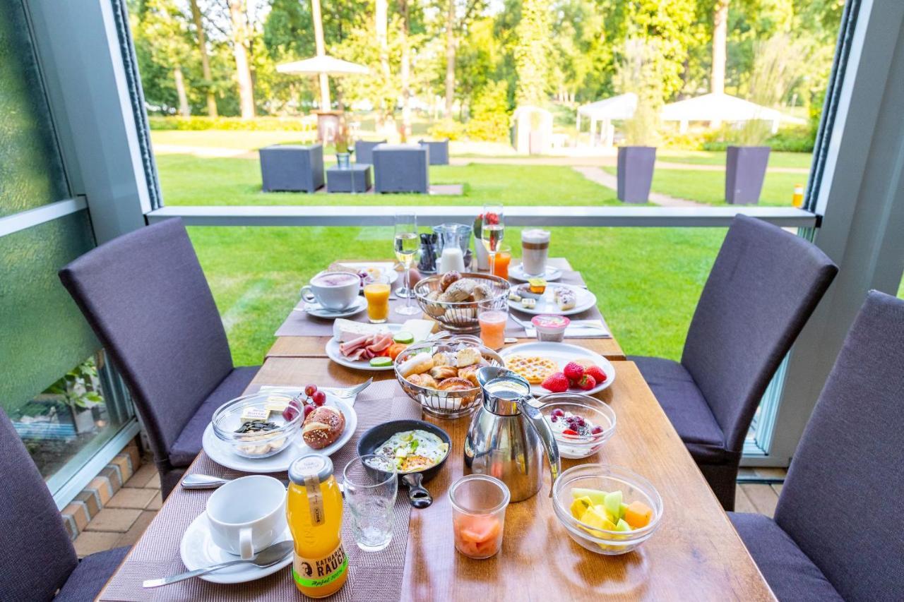 Victoria Suites Bad Saarow Eksteriør billede