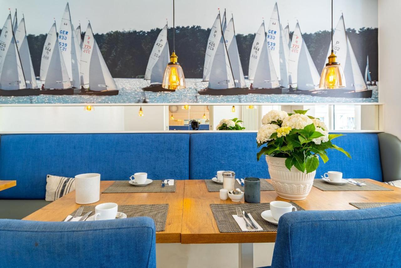 Victoria Suites Bad Saarow Eksteriør billede