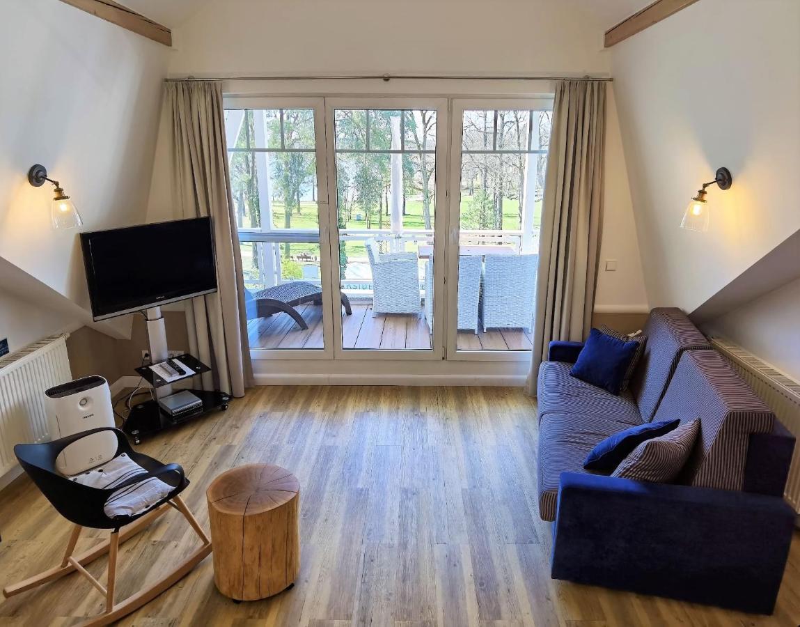 Victoria Suites Bad Saarow Eksteriør billede