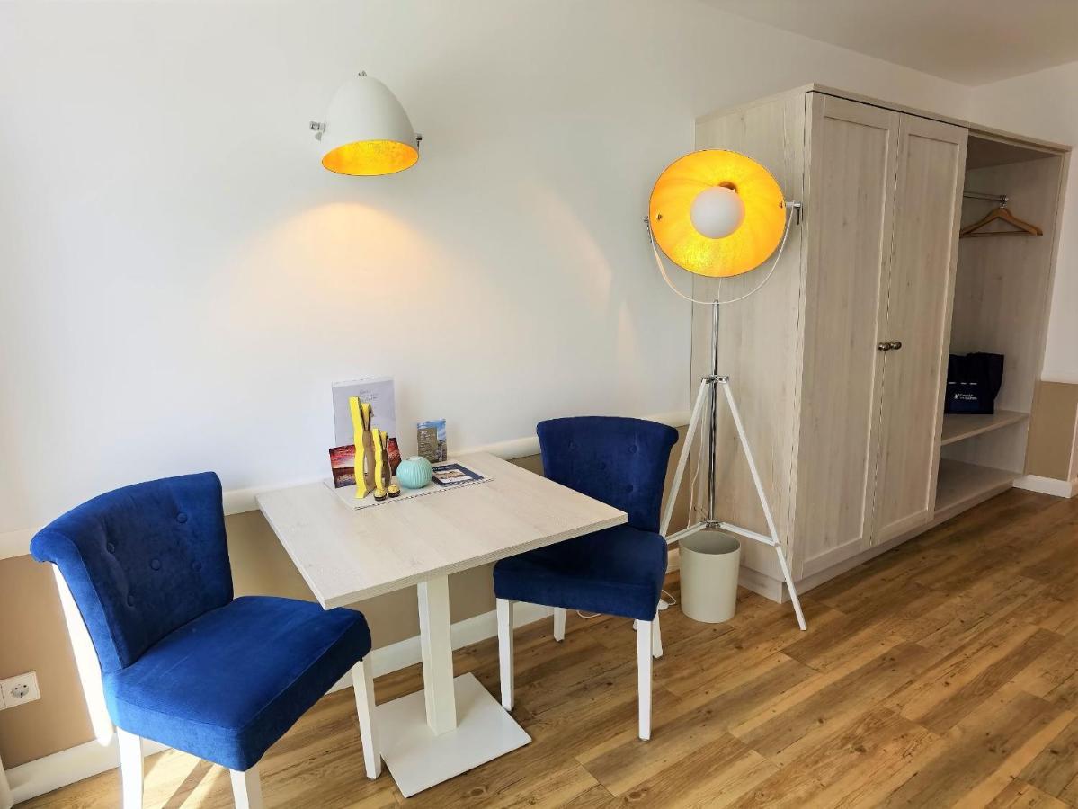 Victoria Suites Bad Saarow Eksteriør billede