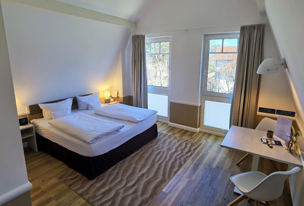 Victoria Suites Bad Saarow Eksteriør billede