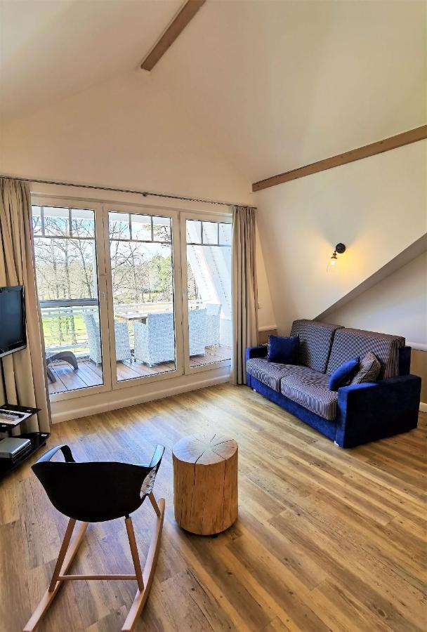 Victoria Suites Bad Saarow Eksteriør billede