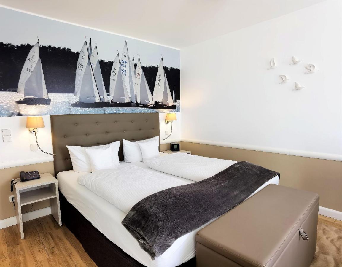 Victoria Suites Bad Saarow Eksteriør billede