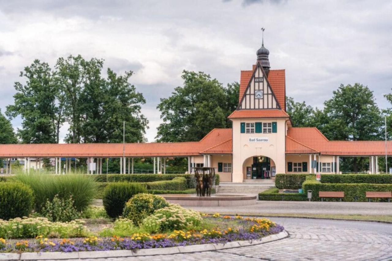Victoria Suites Bad Saarow Eksteriør billede