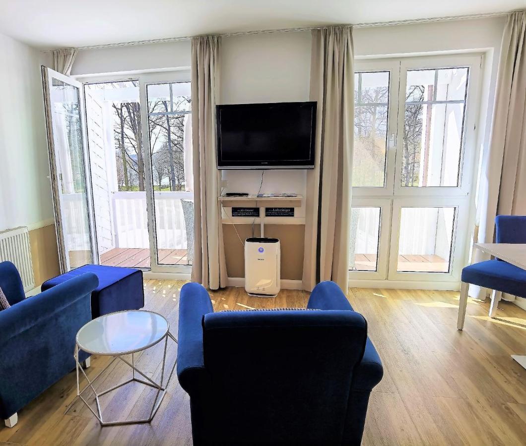 Victoria Suites Bad Saarow Eksteriør billede