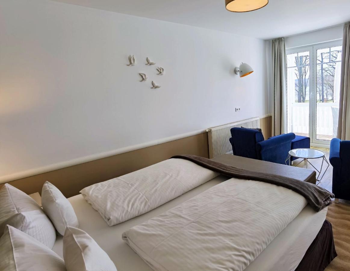 Victoria Suites Bad Saarow Eksteriør billede