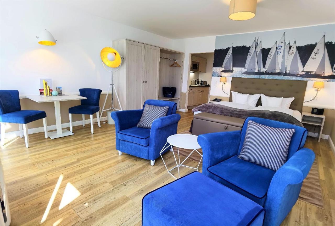 Victoria Suites Bad Saarow Eksteriør billede