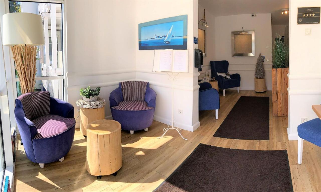 Victoria Suites Bad Saarow Eksteriør billede