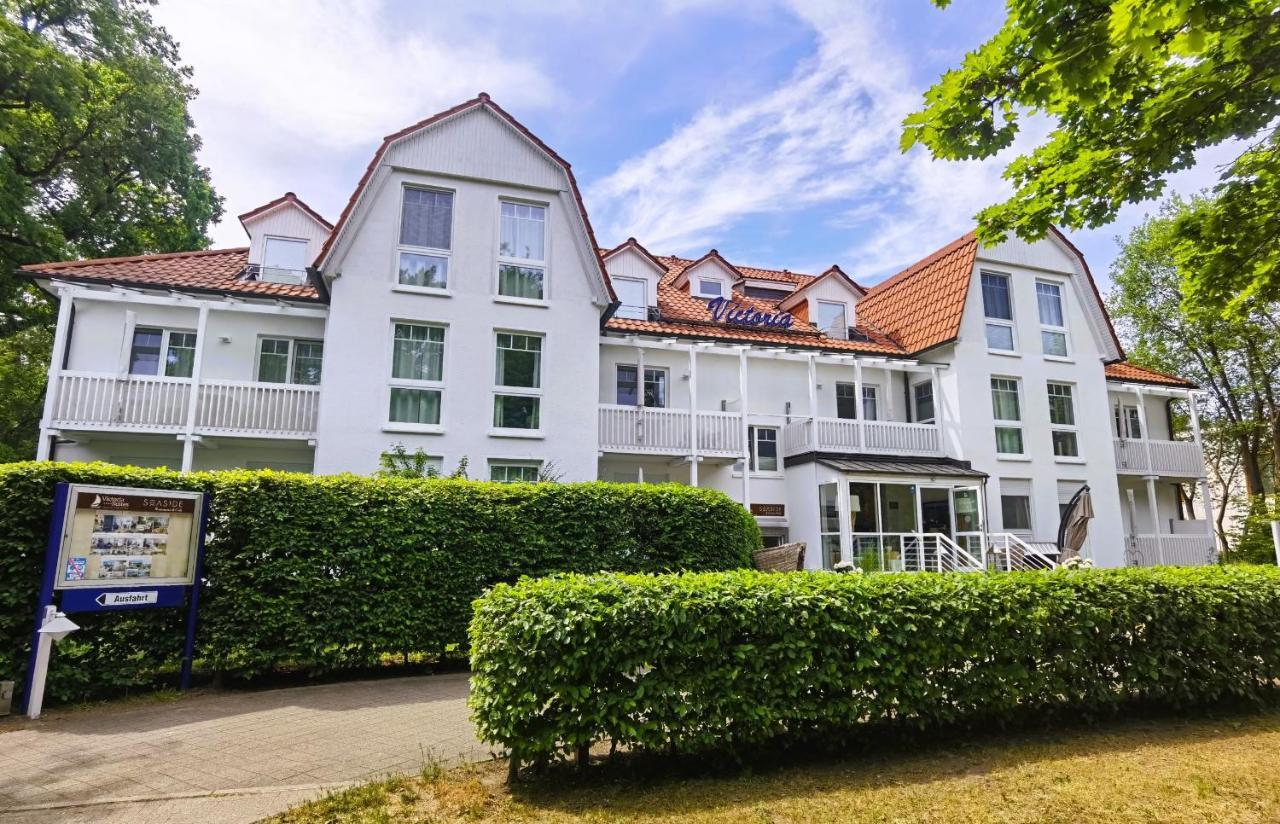 Victoria Suites Bad Saarow Eksteriør billede