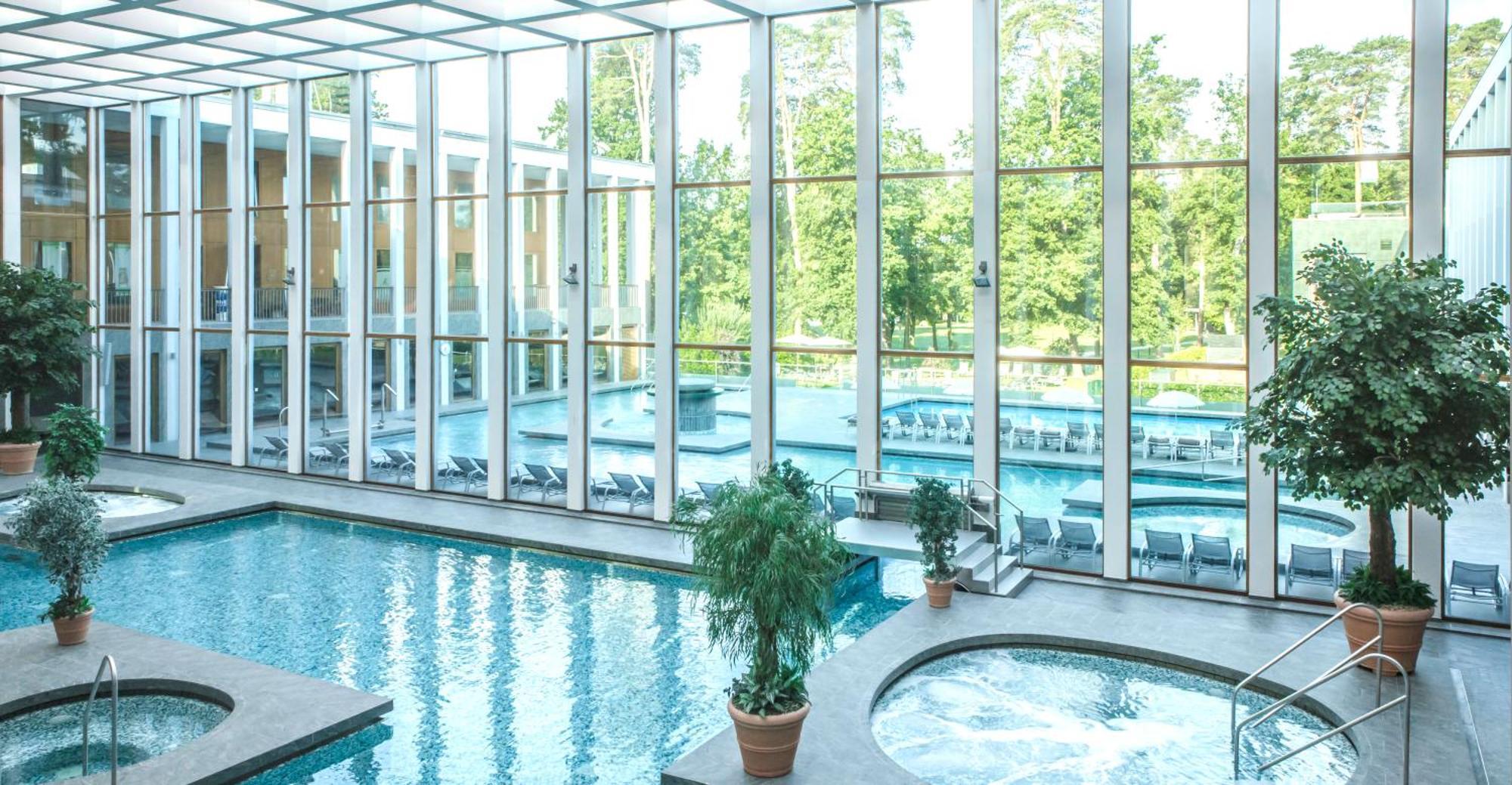 Victoria Suites Bad Saarow Eksteriør billede