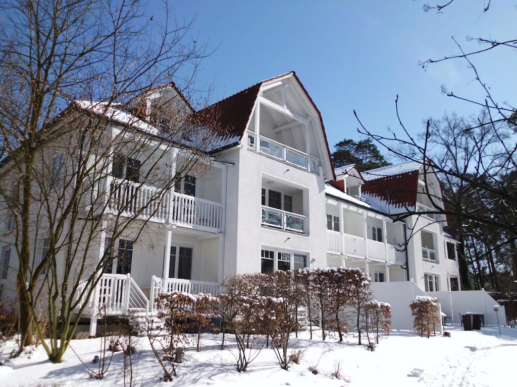 Victoria Suites Bad Saarow Eksteriør billede