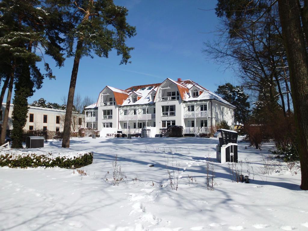 Victoria Suites Bad Saarow Eksteriør billede